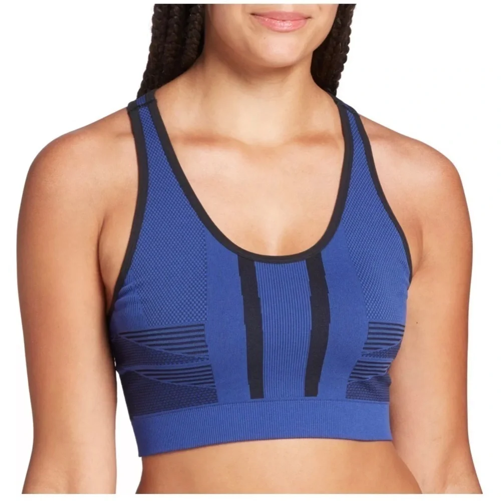 NWT DSG Seamless Sports Bra